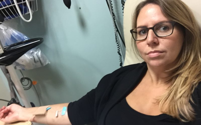 Getting Platelets