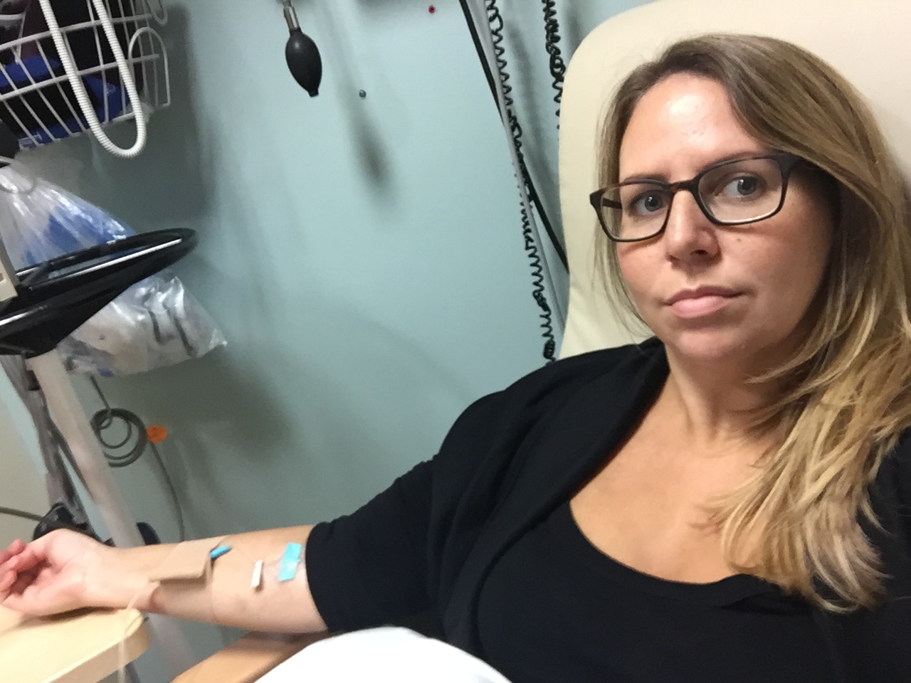 Getting Platelets